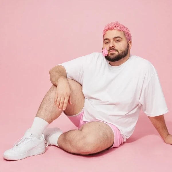 Queer People #1556 — obra de Garbi KW