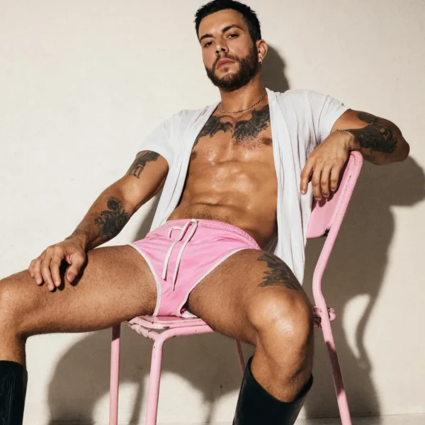 Queer People #1558 — obra de Garbi KW