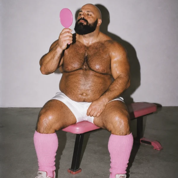 Queer People #1560 — obra de Garbi KW