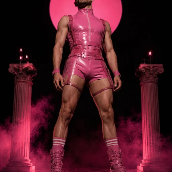 Queer People #1567 — obra de Garbi KW
