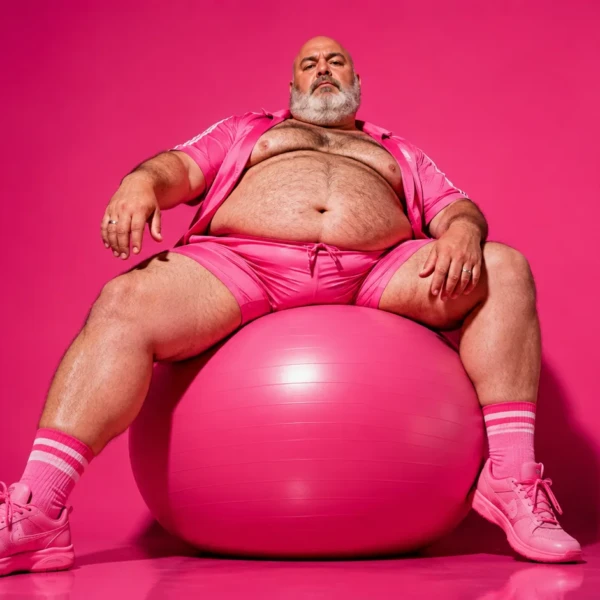 Queer People #1572 — obra de Garbi KW