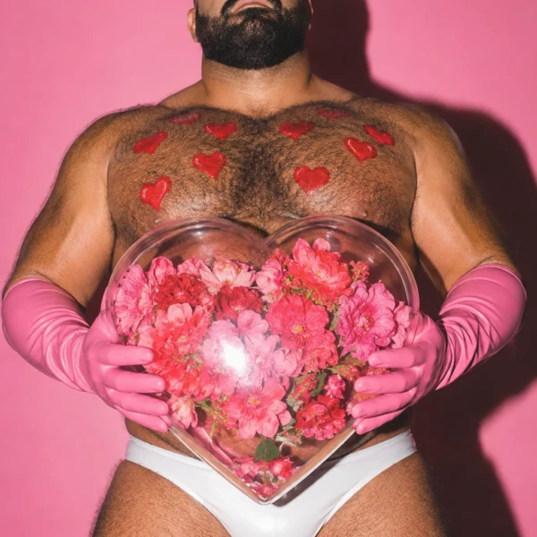 Queer People #1573 — obra de Garbi KW