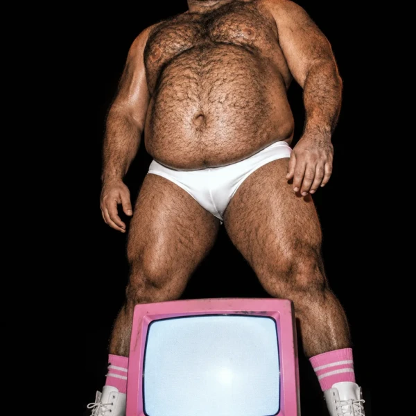 Queer People #1575 — obra de Garbi KW