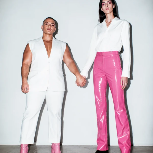 Queer People #1586 — obra de Garbi KW