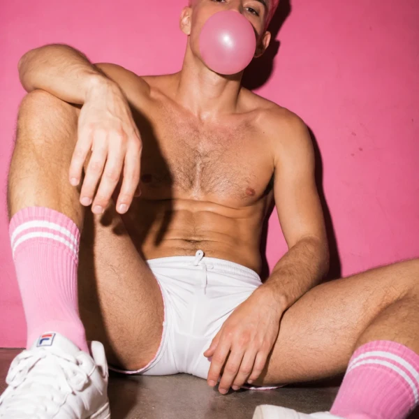 Queer People #1602 — obra de Garbi KW