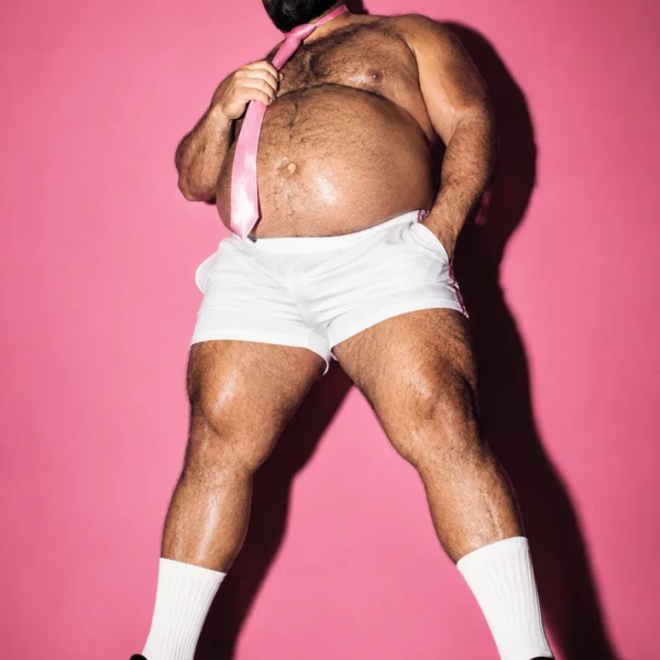 Queer People #1603 — obra de Garbi KW