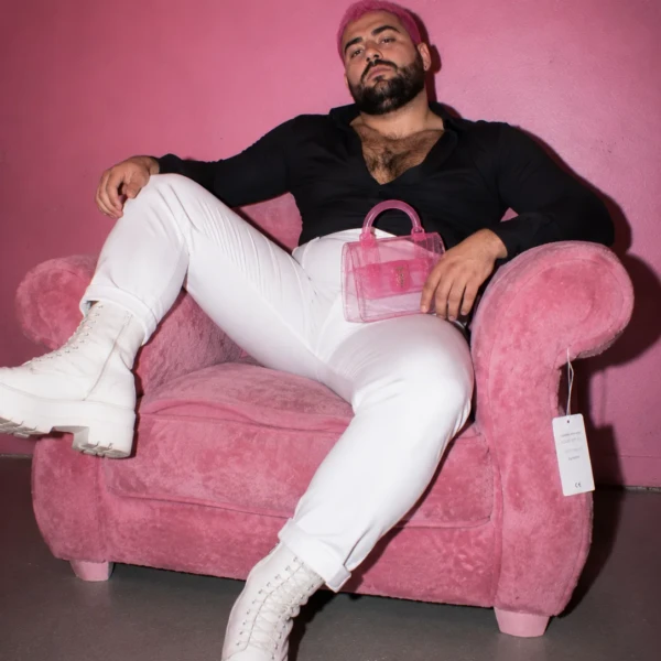 Queer People #1604 — obra de Garbi KW