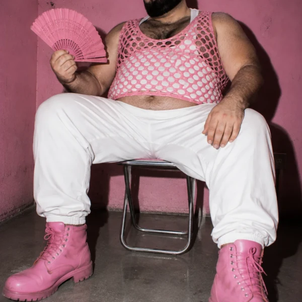 Queer People #1605 — obra de Garbi KW