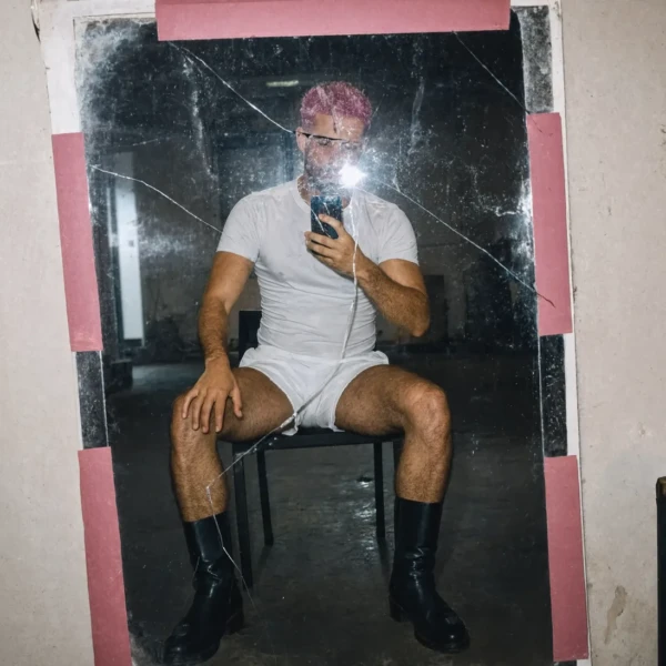 Queer People #1621 — obra de Garbi KW