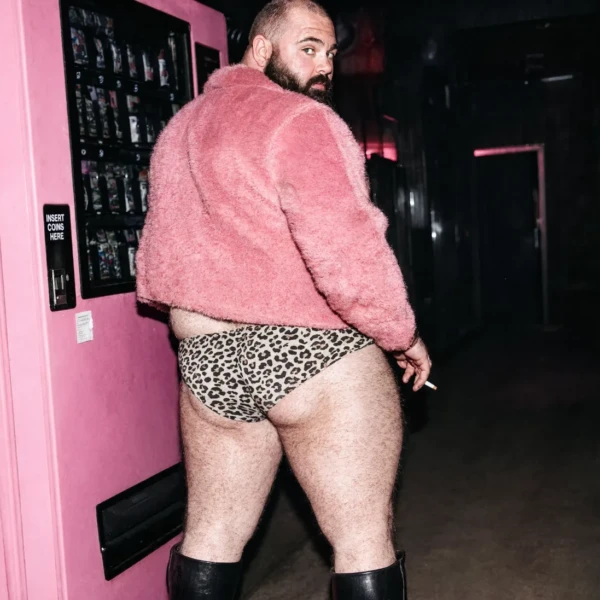 Queer People #1622 — obra de Garbi KW