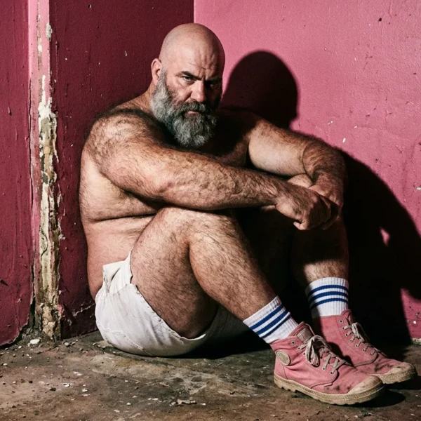 Queer People #1623 — obra de Garbi KW