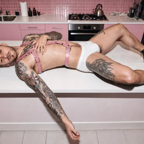 Queer People #1648 — obra de Garbi KW