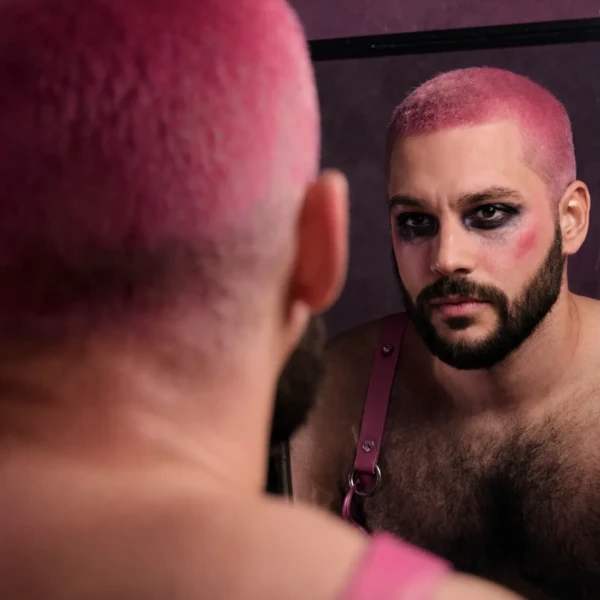 Queer People #1931 — obra de Garbi KW