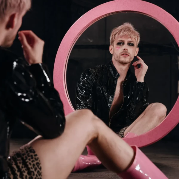Queer People #1940 — obra de Garbi KW
