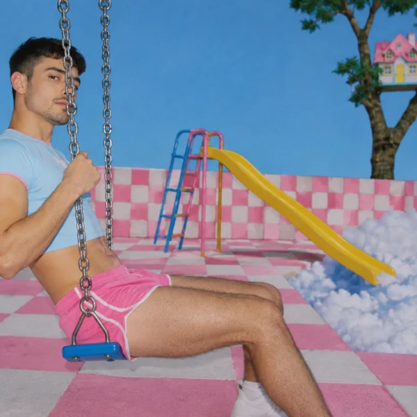 Queer People #1971 — obra de Garbi KW