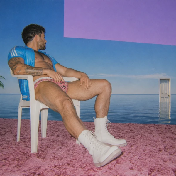 Queer People #1983 — obra de Garbi KW