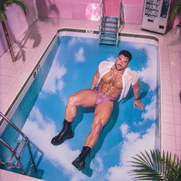 Queer People #2003 — obra de Garbi KW