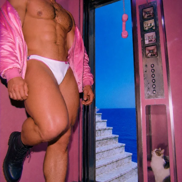 Queer People #2004 — obra de Garbi KW