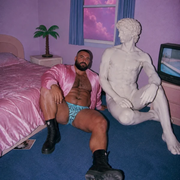 Queer People #2007 — obra de Garbi KW
