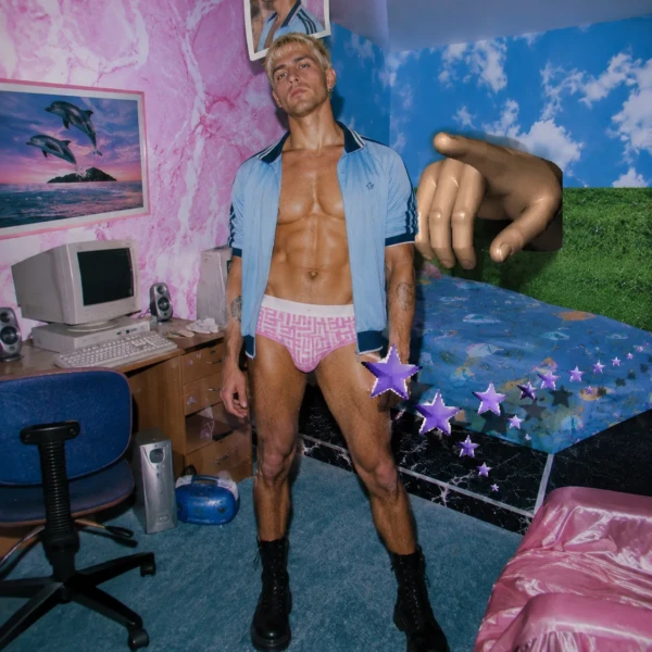 Queer People #2017 — obra de Garbi KW