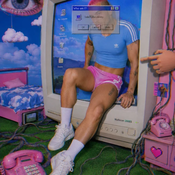 Queer People #2020 — obra de Garbi KW