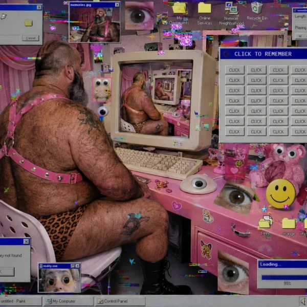 Queer People #2024 — obra de Garbi KW