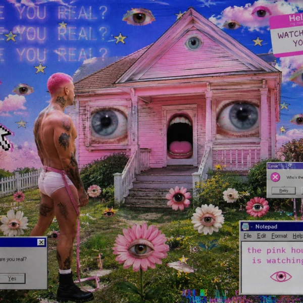 Queer People #2025 — obra de Garbi KW