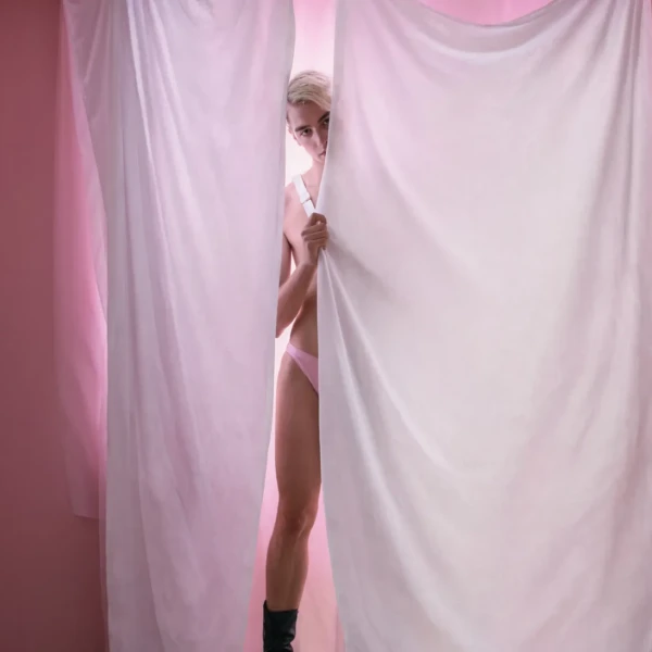 Queer People #2036 — obra de Garbi KW