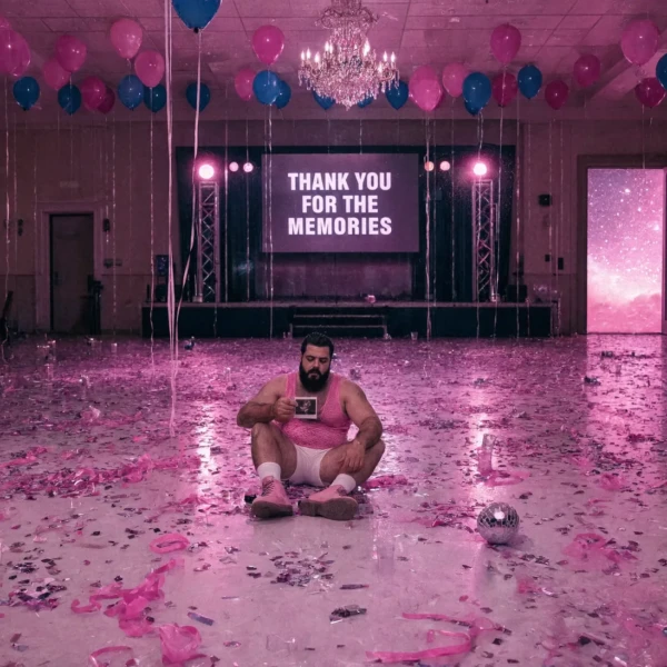 Queer People #2046 — obra de Garbi KW