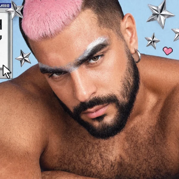 Queer People #2079 — obra de Garbi KW