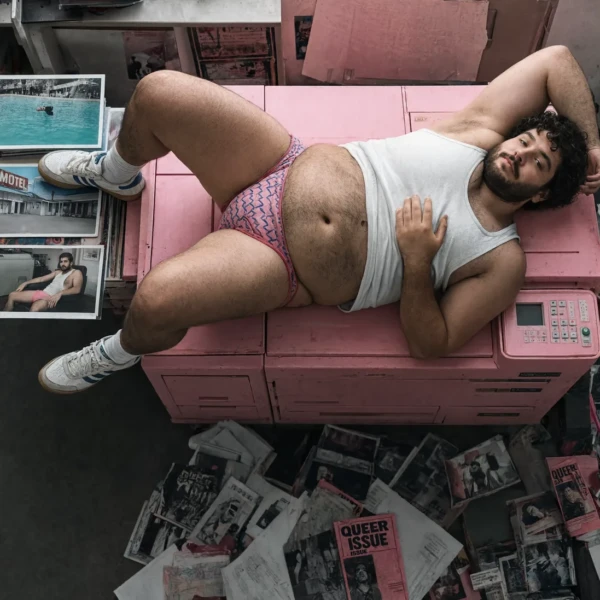 Queer People #2080 — obra de Garbi KW