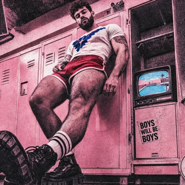 Queer People #2086 — obra de Garbi KW