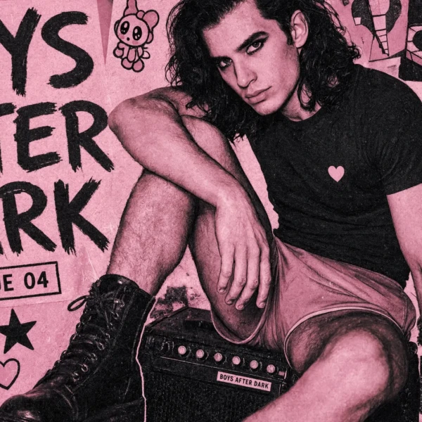 Queer People #2088 — obra de Garbi KW