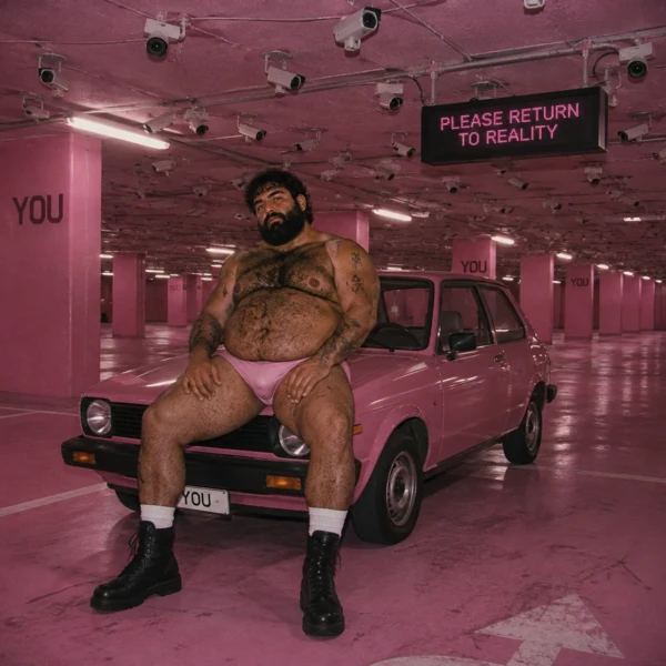 Queer People #2095 — obra de Garbi KW