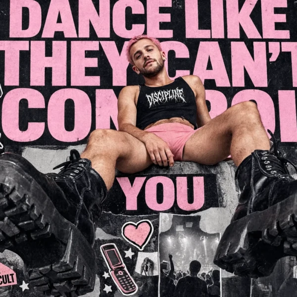 Queer People #2100 — obra de Garbi KW