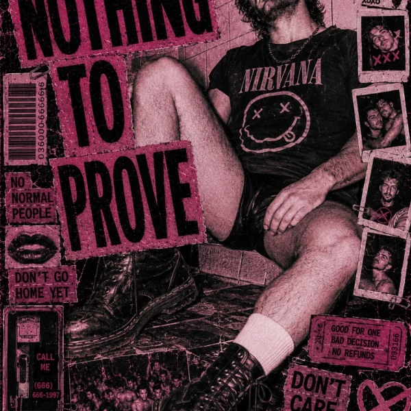 Queer People #2111 — obra de Garbi KW