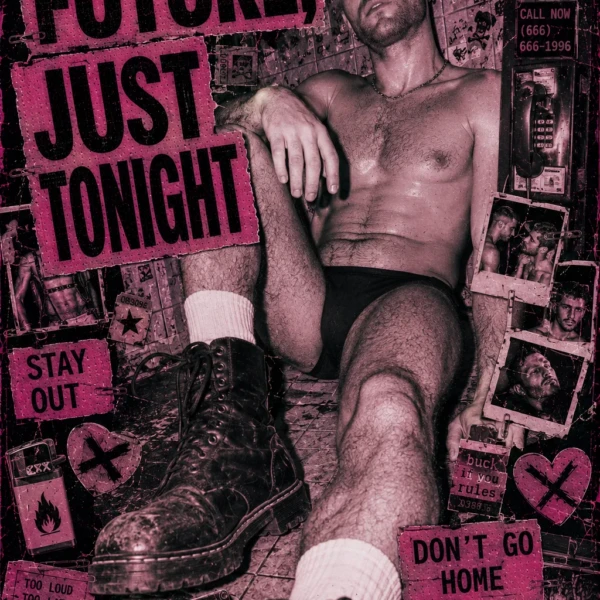 Queer People #2114 — obra de Garbi KW