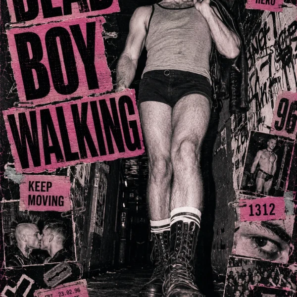 Queer People #2117 — obra de Garbi KW