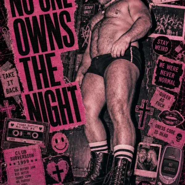 Queer People #2119 — obra de Garbi KW