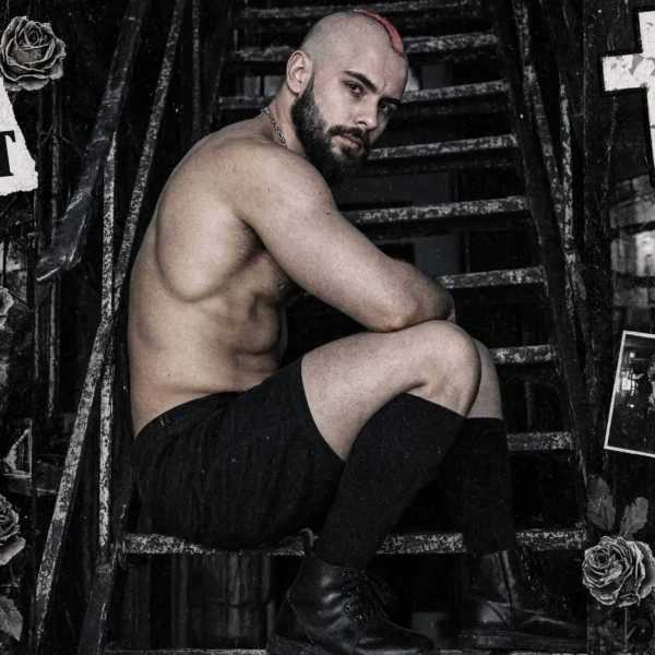 Queer People #2125 — obra de Garbi KW