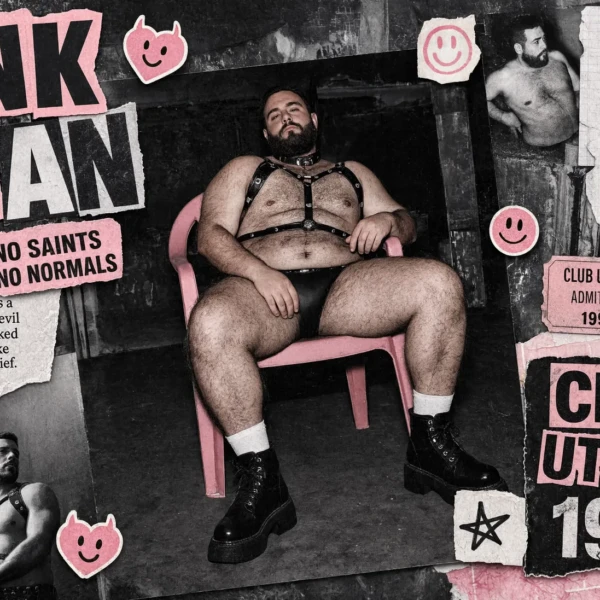 Queer People #2135 — obra de Garbi KW