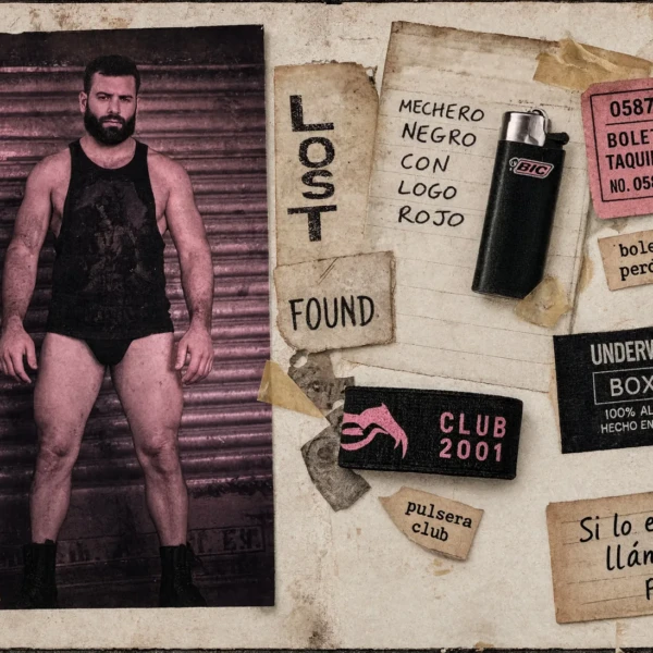 Queer People #2137 — obra de Garbi KW