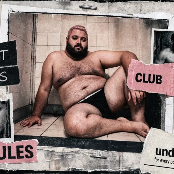 Queer People #2138 — obra de Garbi KW
