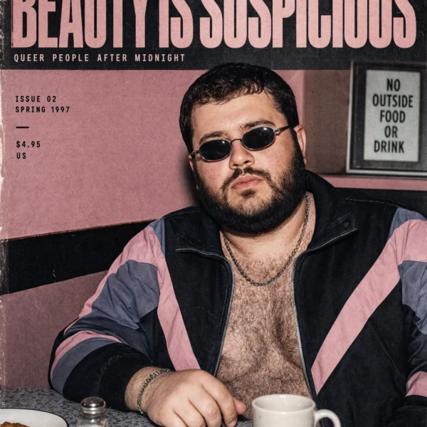 Queer People #2139 — obra de Garbi KW