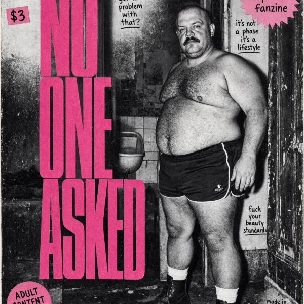 Queer People #2144 — obra de Garbi KW