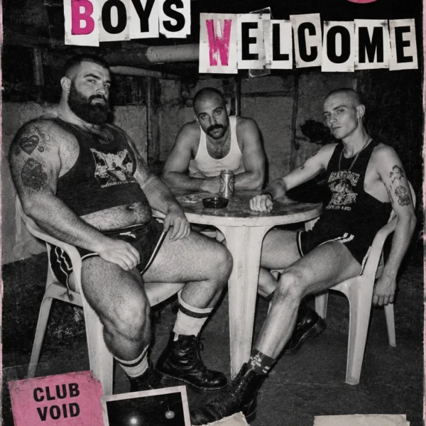 Queer People #2153 — obra de Garbi KW