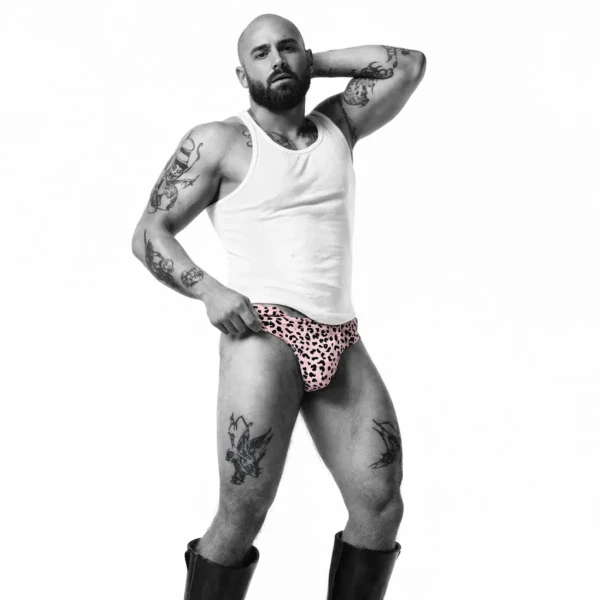 Queer People #2165 — obra de Garbi KW