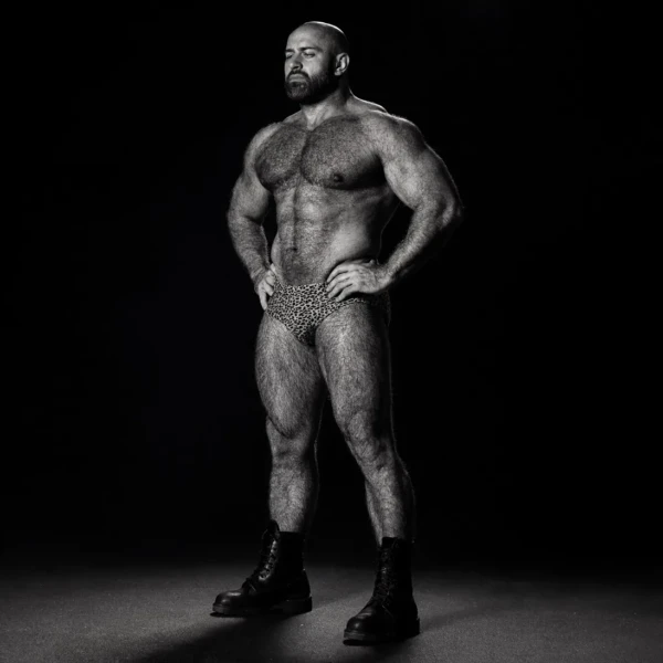 Queer People #2168 — obra de Garbi KW