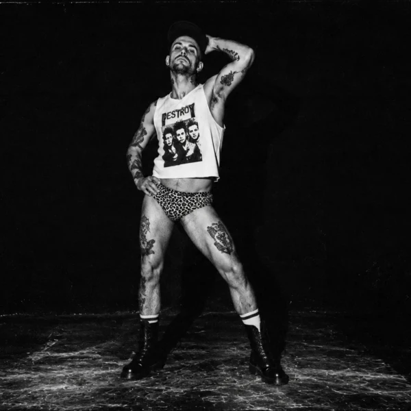 Queer People #2173 — obra de Garbi KW