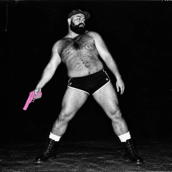 Queer People #2174 — obra de Garbi KW
